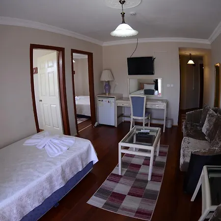 Otel Blue Sea Boutique And Suite Hotel Çeşme