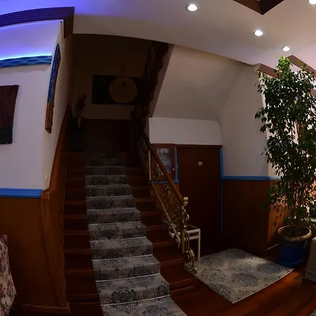 Otel Blue Sea Boutique And Suite Hotel Çeşme