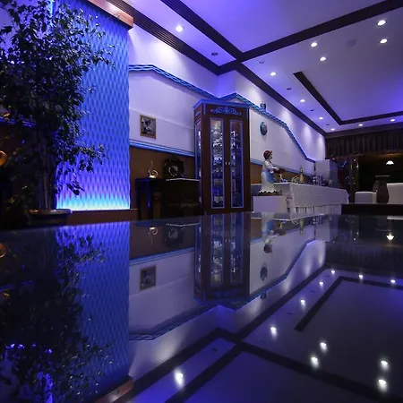 Otel Blue Sea Boutique And Suite Hotel Çeşme
