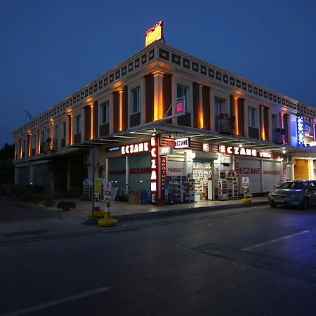 Otel Blue Sea Boutique And Suite Hotel
