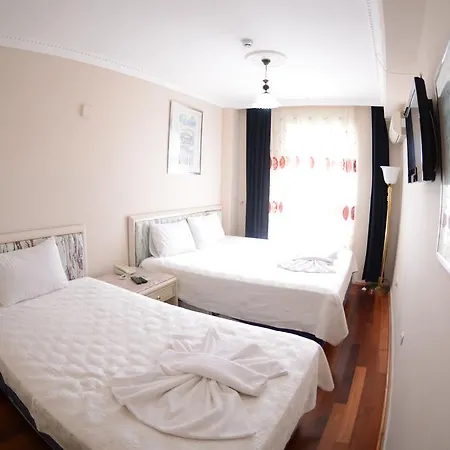 Szálloda Blue Sea Boutique And Suite Hotel *