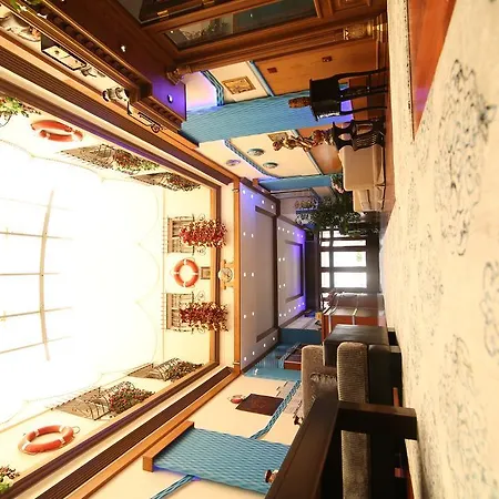 Blue Sea Boutique And Suite Hotel