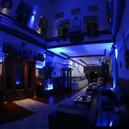Szálloda Blue Sea Boutique And Suite Hotel Çeşme
