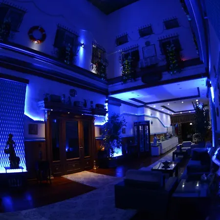 Szálloda Blue Sea Boutique And Suite Hotel