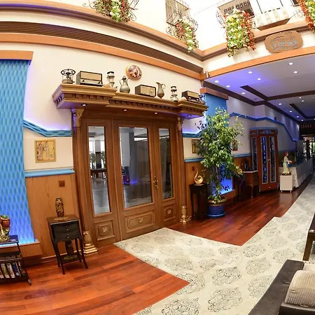 Szálloda Blue Sea Boutique And Suite Hotel