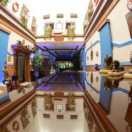 Szálloda Blue Sea Boutique And Suite Hotel Çeşme