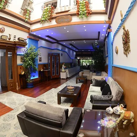 Hotel Blue Sea Boutique And Suite Hotel