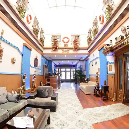 Blue Sea Boutique And Suite Hotel