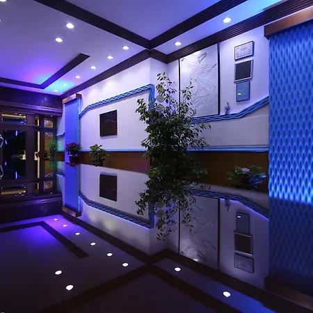 Szálloda Blue Sea Boutique And Suite Hotel