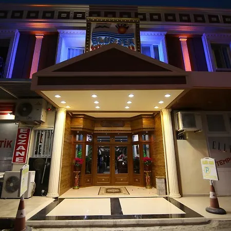 Blue Sea Boutique And Suite Hotel Cesme