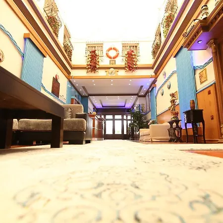 Szálloda Blue Sea Boutique And Suite Hotel Çeşme